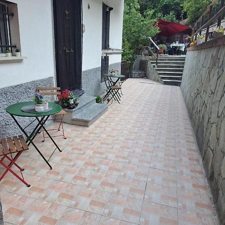 The Giaggiolo'S House Apartman Serra Rocco Kültér fotó
