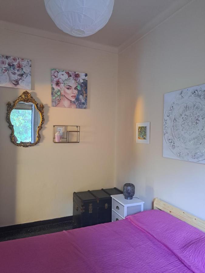 The Giaggiolo'S House Apartman Serra Rocco Kültér fotó