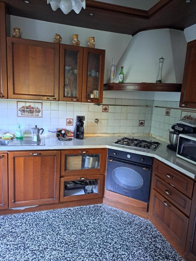 The Giaggiolo'S House Apartman Serra Rocco Kültér fotó