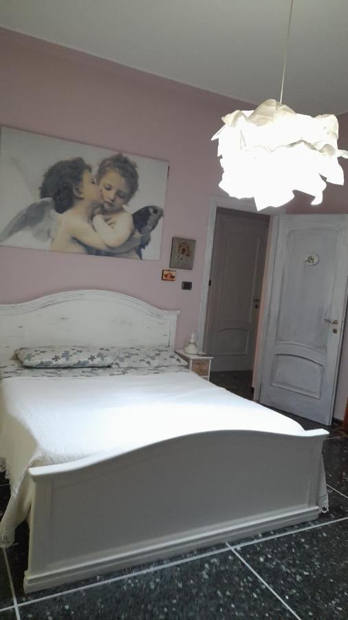 The Giaggiolo'S House Apartman Serra Rocco Kültér fotó