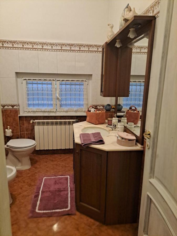 The Giaggiolo'S House Apartman Serra Rocco Kültér fotó