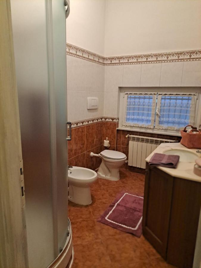 The Giaggiolo'S House Apartman Serra Rocco Kültér fotó